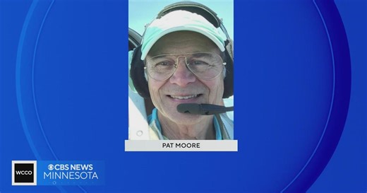 Two men are dead after a plane crash, the wife of one says they were headed to Granite Falls