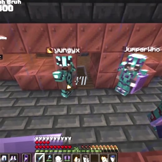 Exploring Team Bing in Life Steal SMP