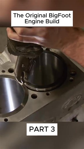 The Original BigFoot Engine Build | Enginebuildcar1 | Facebook