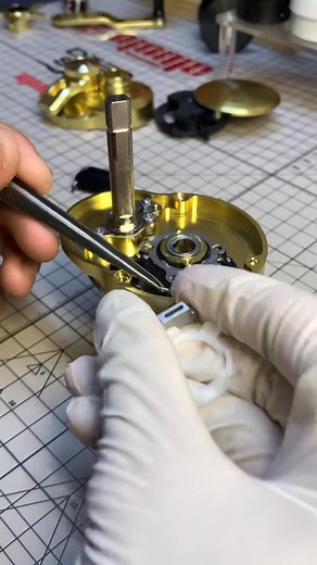 SHIMANO CONQUEST 301HG #BIONIC_INFINITY #ล้างรอกตกปลา #shimano | Sila Saneha