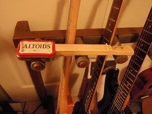 Altoids Tin Guitar