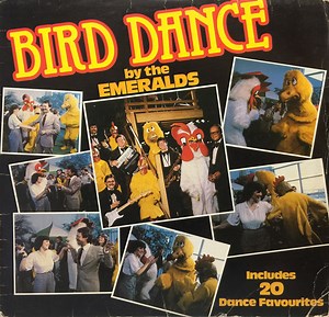 The Emeralds - Bird Dance