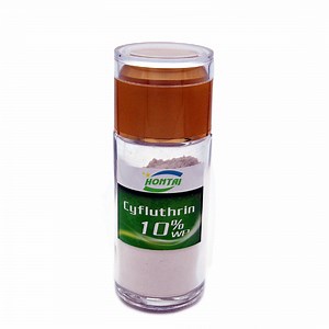 [Hot Item] Insecticide Beta-Cyfluthrin 2.5sc 5% Ec 10%Wp Pesticide Cyfluthrin