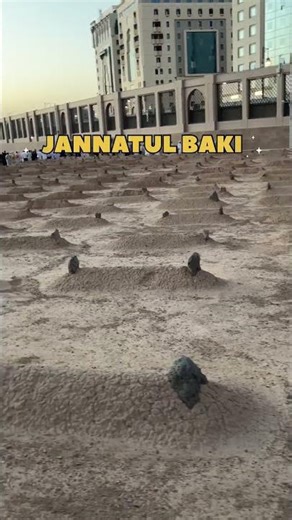 Jannatul Baki Ka Manzar 😭 Heart Touching ✨ #shorts