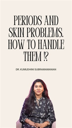🩸 Does your period blood colour change? Don’t panic! #thedermcentre #skincare