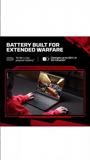 HP HyperX Omen (2026) Review: The Ultimate RTX 5050 Gaming Beast? 🎮#hp#laptop#shorts#gaming#intel#fy