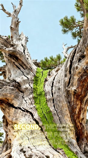 Why Some Trees Can Live Thousands of Years