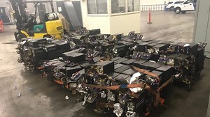 6 People Arrested After Largest US-Australian Meth Seizure