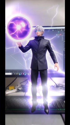 #gojo #jujutsukaisen #anime #animation #edit #trending #viral #shorts #gaming