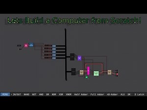 How to build a computer TUTORIAL