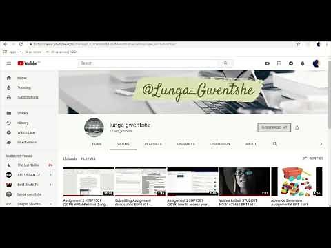 Assignment 6 #EUP1501 (2019) #Refuge\n (Lunga Gwentshe - 081 328 2268) Get 100%