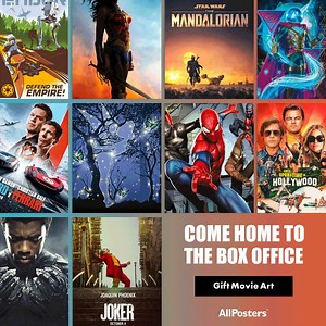 203K views · 644 reactions |  ** Grabs popcorn **  Find the perfect movie poster at the worlds largest poster store. | AllPosters | Facebook