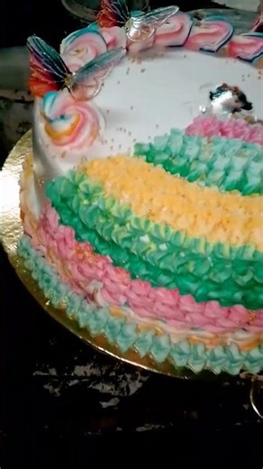 Butterfly Cakes: Simple Ideas for a Beautiful Cake