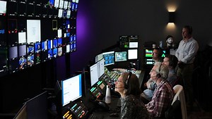 Inside WETA’s SMPTE 2110 facility upgrade for “PBS News Hour”