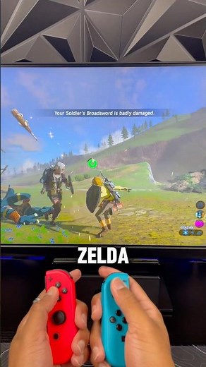 The Nintendo switch CHEAT CODE… 😳