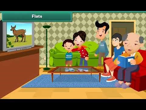 "Houses We Live In Class 2 EVS: Understanding Different Types of Homes