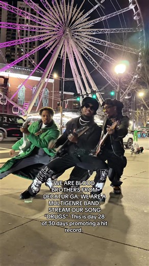 Discover Hero the Band: Multigenre Music from Decatur GA