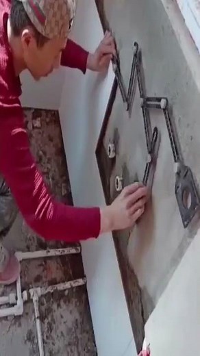 amezing tools bay Measurex Angle Ruler How to Use Multi Angle Measuring Ruler Cut Ceramic Tile