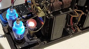 A Switching Power Supply, 1940s-Style