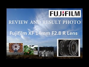Fujifilm XF 14mm F2.8 R Lens review