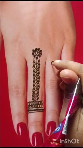 New stylish full hand mehndi design | easy front hand mehndi | simple mehandi ka design | mehndi