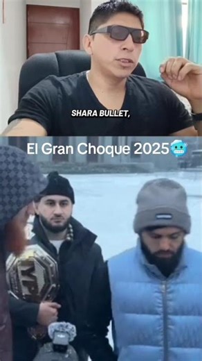 Arman tsarukian vs Shara bullet reacción ¿quién gana? noticias UFC #ufc #mma #shortvideo #shorts