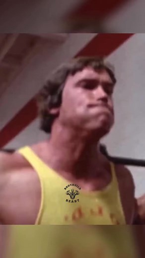 Why Arnold Preferred Front Squats Over Back Squats #arnold #fitness #bodybuilding | Bodybuildbeast
