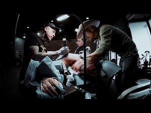 Anesthesia in Tattooing // A Documentary