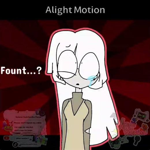 "Fount...?" Crk animation ft:Fount(Shadow Milk)🥛✨ and Flour(Mystic Flour)😑🌟 angst