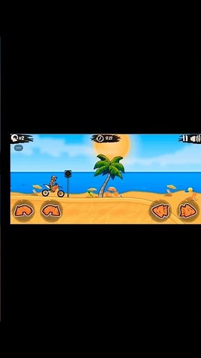 Moto X3M Bike Race Game #gameplay #drving #game #bike