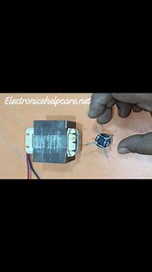 8.8K views · 92 reactions | Dc voltage Electronics help care #diyprojects #diy #transformers #Voltage | Electronics help care | Facebook