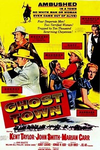 Stream Ghost Town (1956): Find it on Netflix, Prime Video, Hulu & more