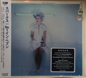 Sparks - No. 1 In Heaven