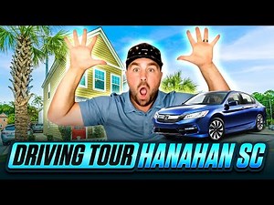 Hanahan SC Driving Tour | Discover the Charm of Hanahan South Carolina