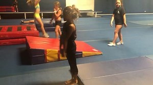 Who’s ready for a great TUMBLING TUESDAY? 露‍♂️ Here’s one of our champions working on a drill for a new skill in class  We offer classes in all levels! Come sign up for our Trial Package and get one month of UNLIMITED TUMBLING CLASSES for $59  | Athletic Perfection | Facebook