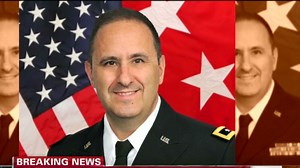 Maj. Gen. killed in Afghanistan named
