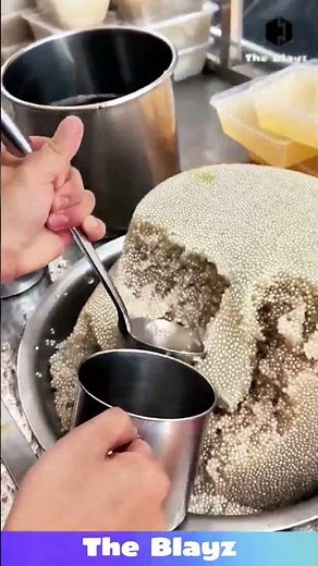 Perfectly Cooked Sago | Watch This Satisfying Bowl Preparation Process