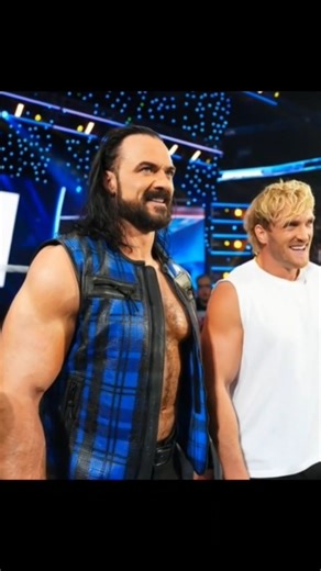 🤪Wwe Wrestler Drew McIntyre And Logan Paul Attacked 😲