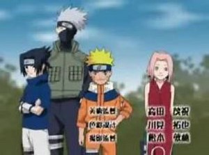 Наруто 51 Тень, двигающаяся в темноте. Опасность! Приближается Саске