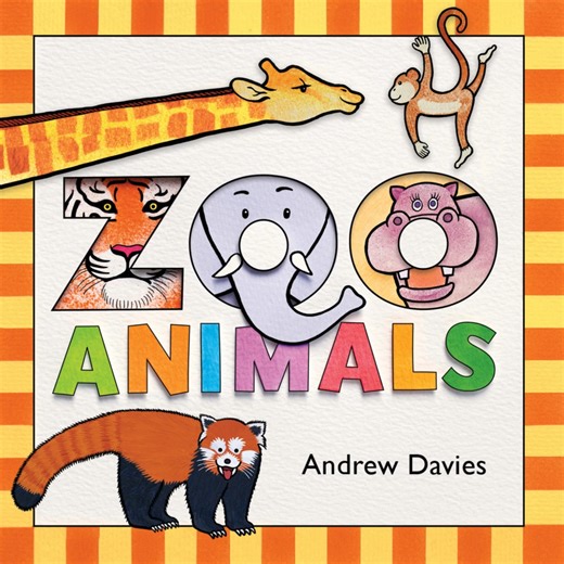ZOO ANIMALS is a wonderfully whimsical book that has broad appeal with its clever rhymes and colourful illustrations. It will amuse parents while engaging chldren through repeat readings. Featuring everyone’s favourite zoo animals including Red Pandas, Golden Lion Tamarins, Meerkats and of course Lions, Tigers Giraffes and Elephants. | New Holland Publishers | Facebook