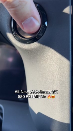 Start Up! 2024 @Lexus GX 550! #lexusofconcord #lexususa #lexus