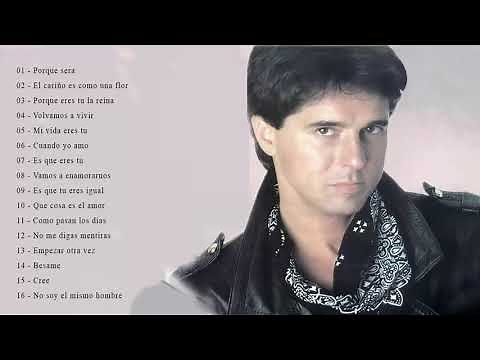 Rudy La Scala Los MEJORES grandes exitos mix