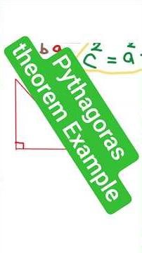Pythagorean Theorem | This Example Saves Marks (IGCSE/GCSE)