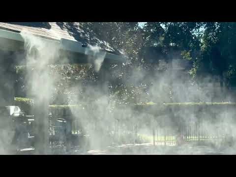 GMAN Mosquito Misting system fully automated to control Mosquitoes and other biting insects 8-20-25