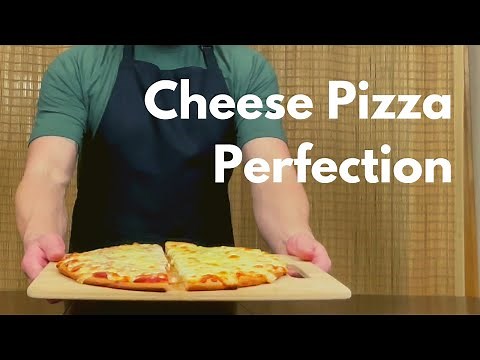 The Perfect Cheese Blend | Homemade Pizza Topping Ideas