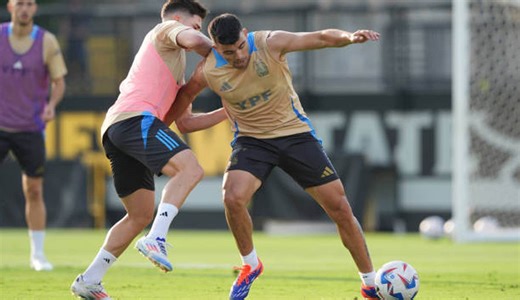 How to Watch Argentina vs. Canada: TV Channel, Time, Live Stream - Copa America 2024