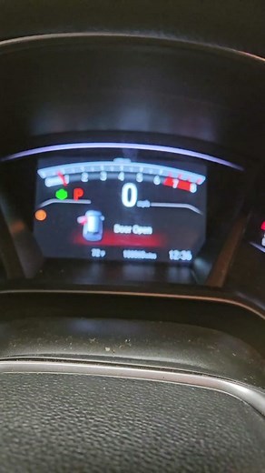 2017 Honda CRV Misfire Code P0302 Diag Part 1 🔧👌 #Honda #crv #p0302 #diagnostic #pov