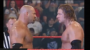 2003不可饶恕：Triple H vs 战神高柏 世界重量级冠军赛