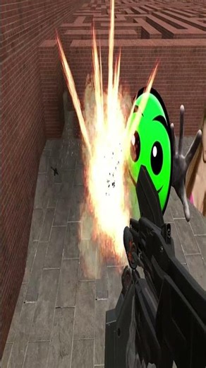 GOMD EPISOD NO: 6Garry's mod #Gmod #nextbots