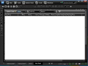 Options Trading with Advanced GET